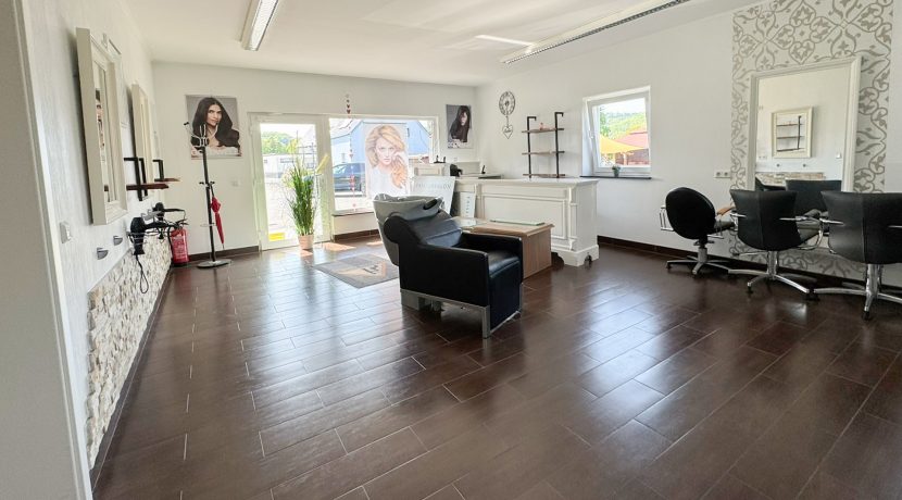 Friseuersalon