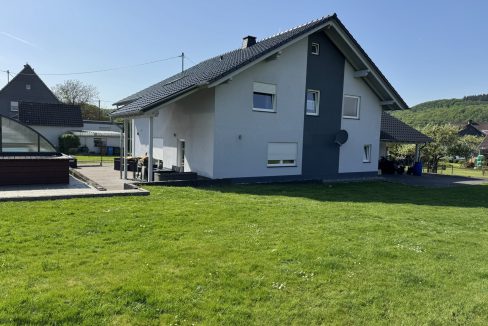 Gartenansicht
