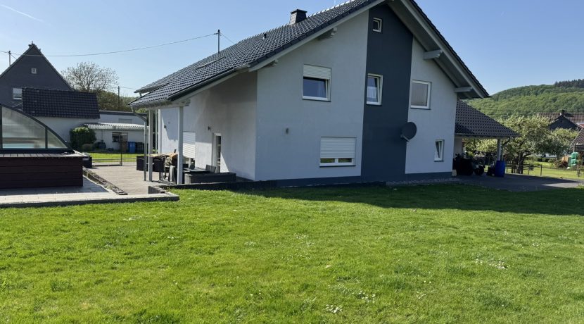 Gartenansicht
