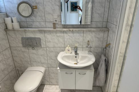 Gäste-Dusch-WC