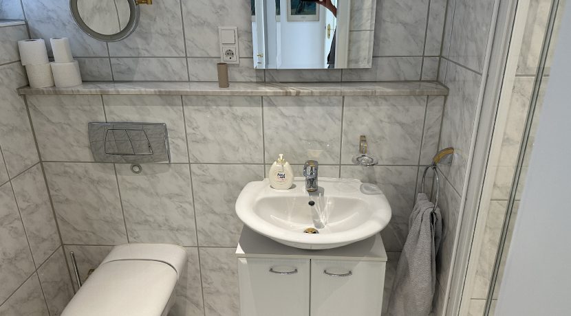 Gäste-Dusch-WC