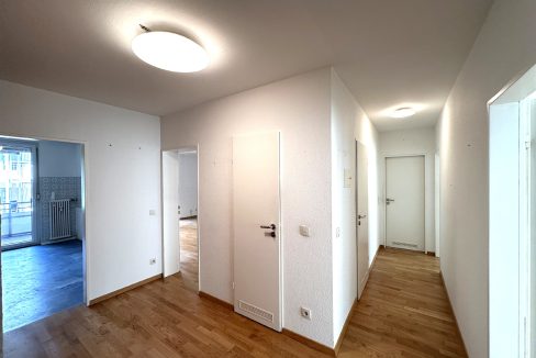 Eingangsbereich