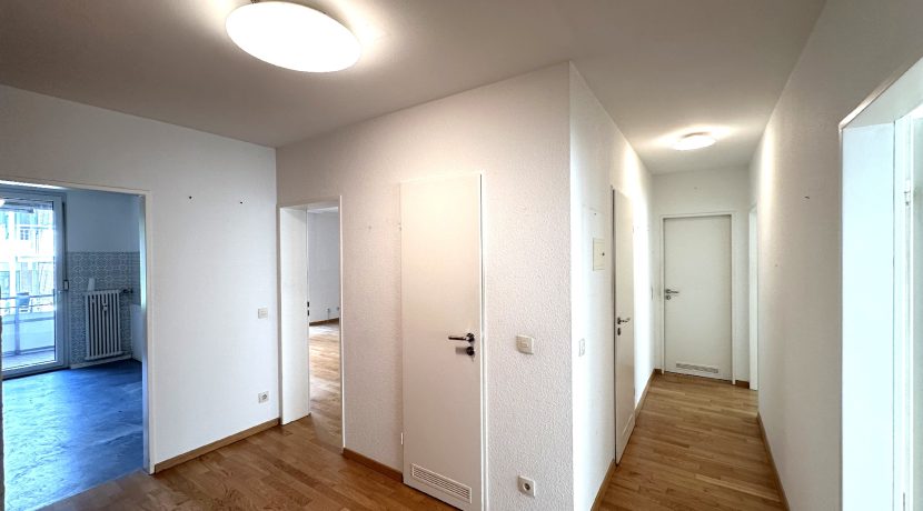 Eingangsbereich