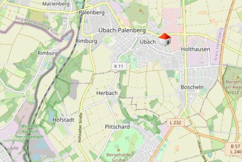Lageplan