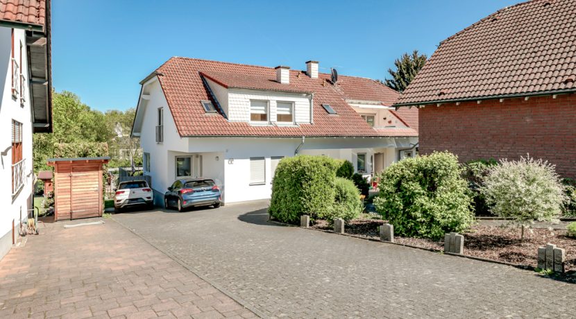 Einfahrt