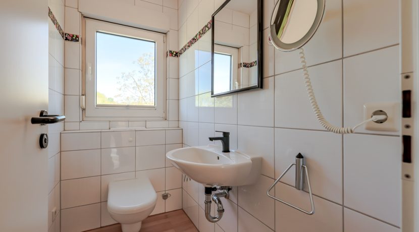 Gäste-WC