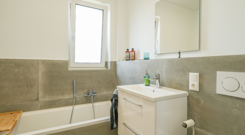 Badezimmer Staffelgeschoss