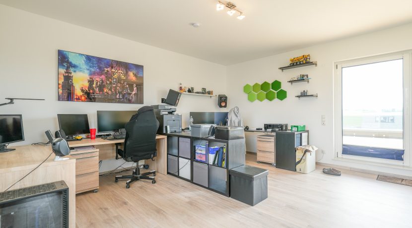 Staffelgeschoss