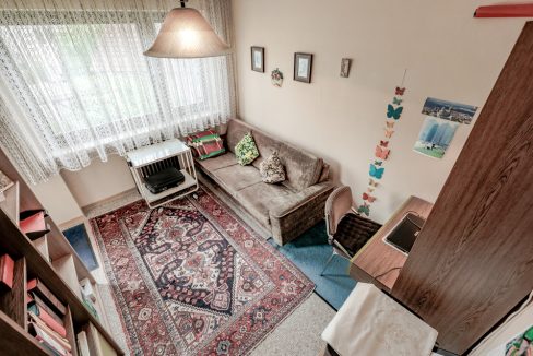 Arbeitszimmer OG