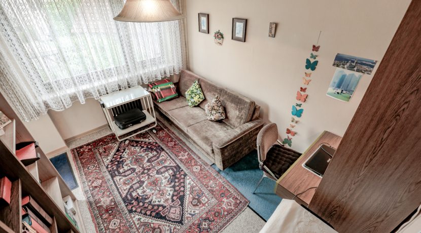 Arbeitszimmer OG