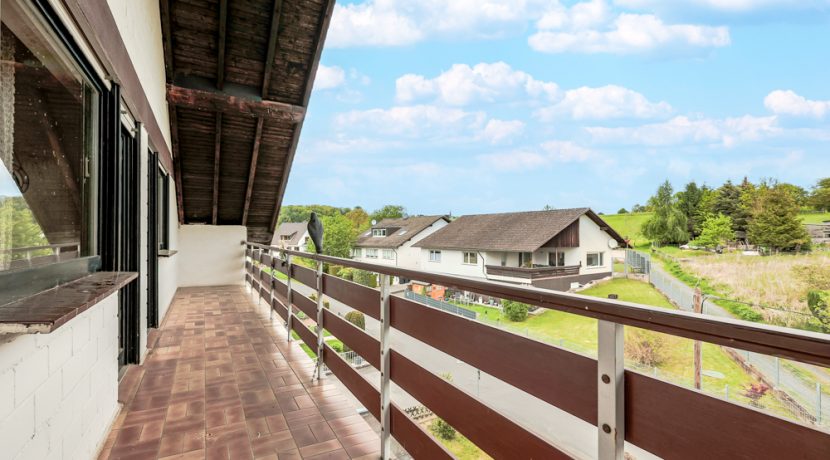 Balkon DG