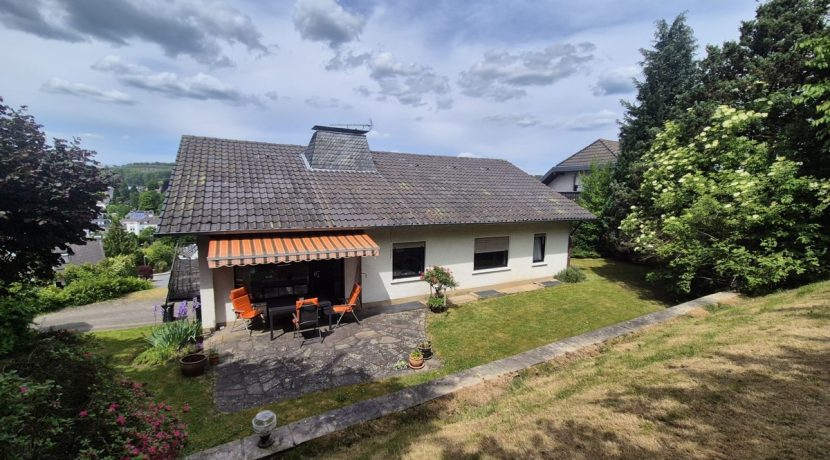 Sonne und Wärme auf allen Seiten