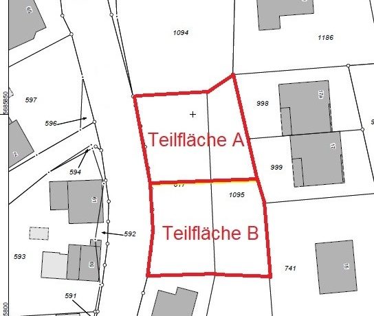 Lageplan