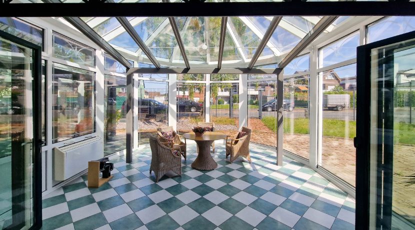 Wintergarten/Büro