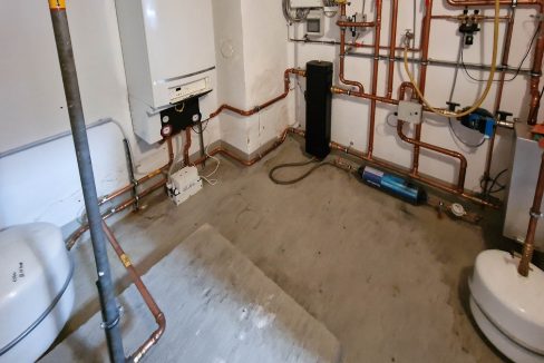 Heizung Büro