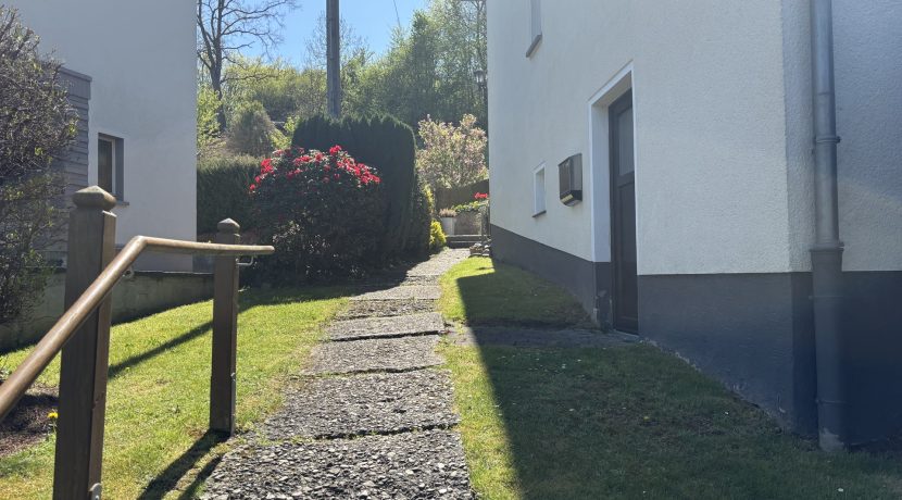 Zugang zum Objekt