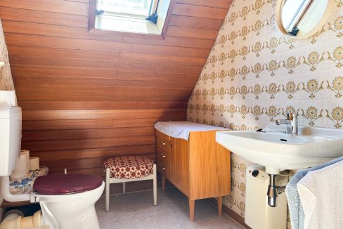 Toilette