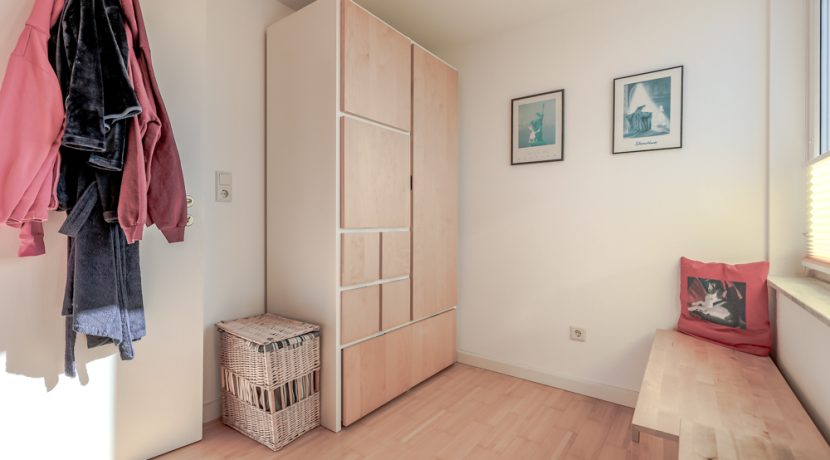 Ankleidezimmer DG