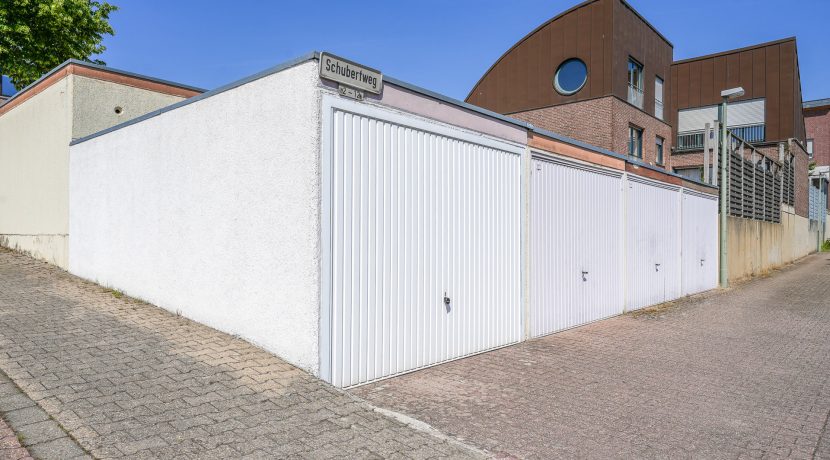 Garage Nr. 2