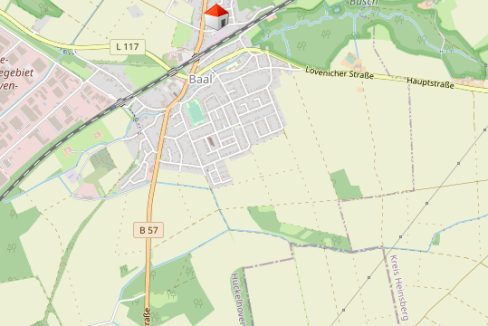 Lageplan