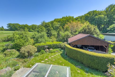 Ausblick Terrasse oben