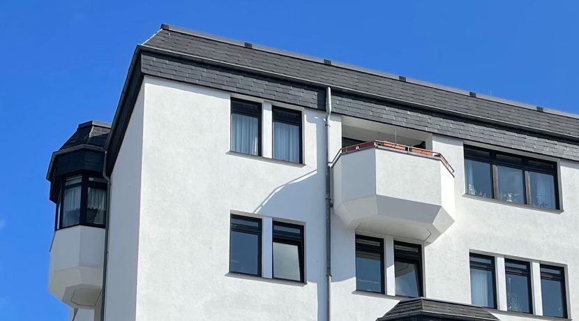 Wohnung mit Loggia im 4. OG