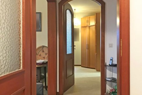 Flur in der Wohnung