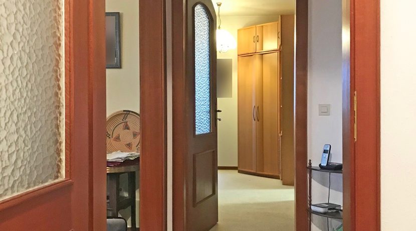 Flur in der Wohnung