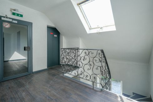 Treppenhaus 2. OG