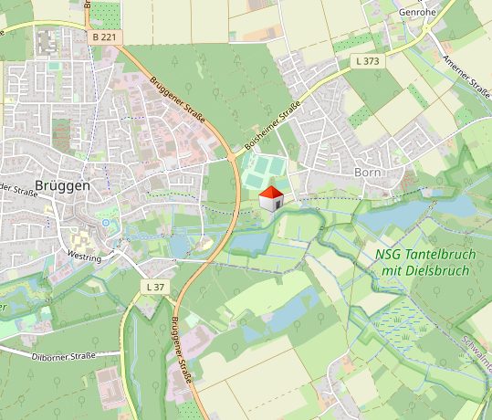 Lageplan