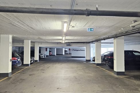Tiefgarage