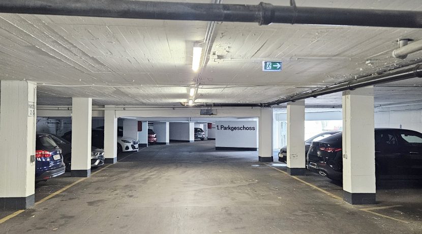 Tiefgarage