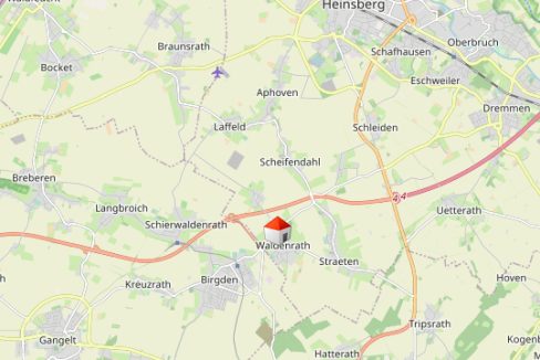 Lageplan