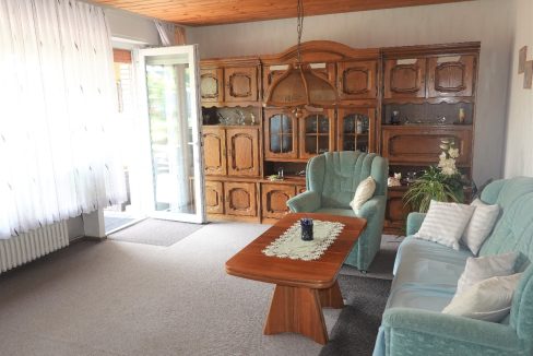 Das Wohnzimmer
