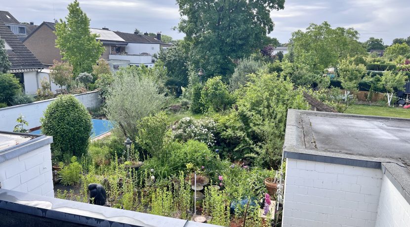 Blick von der Loggia