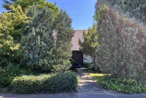 Ansicht Straßenseite