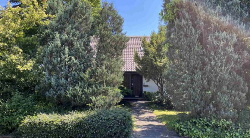 Ansicht Straßenseite