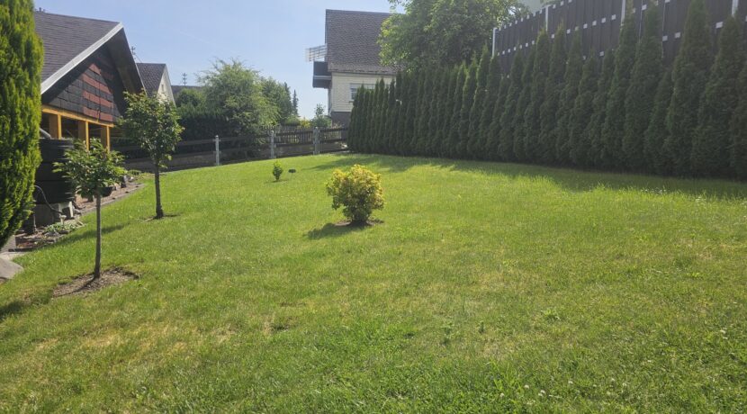 Wiesengrundstück