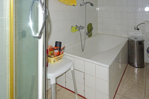 Duschbad Einliegerwohnung