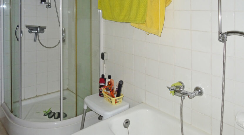 Duschbad Einliegerwohnung