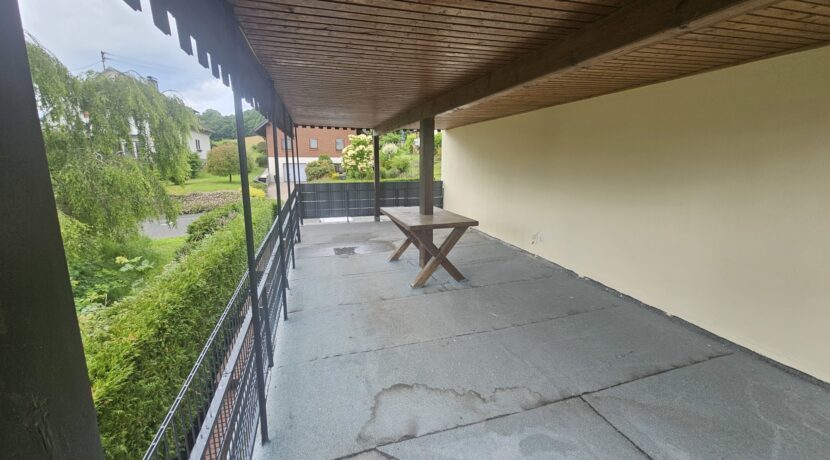 Balkon EG