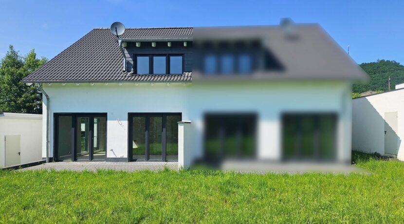 Rückansicht