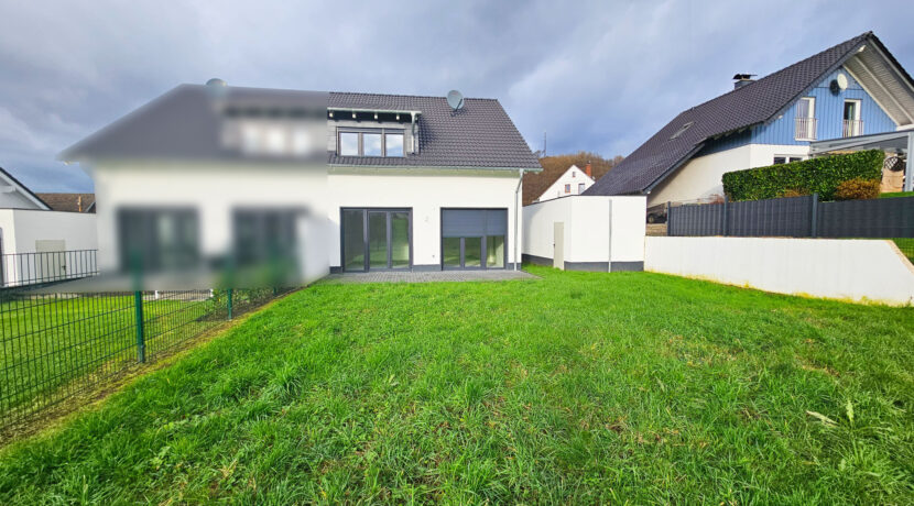 Rückansicht