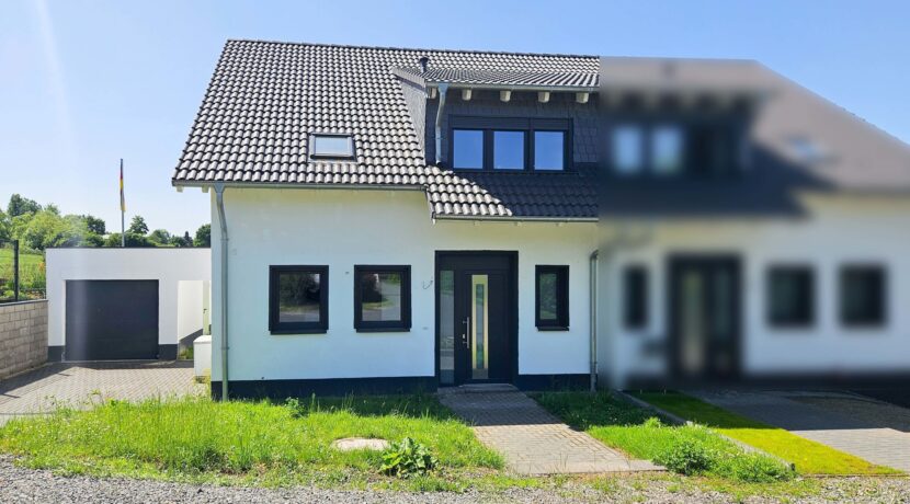 Hausansicht