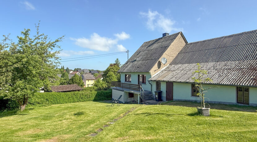 Gartenansicht