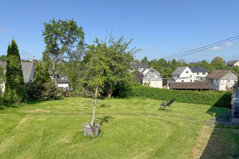 Gartenansicht