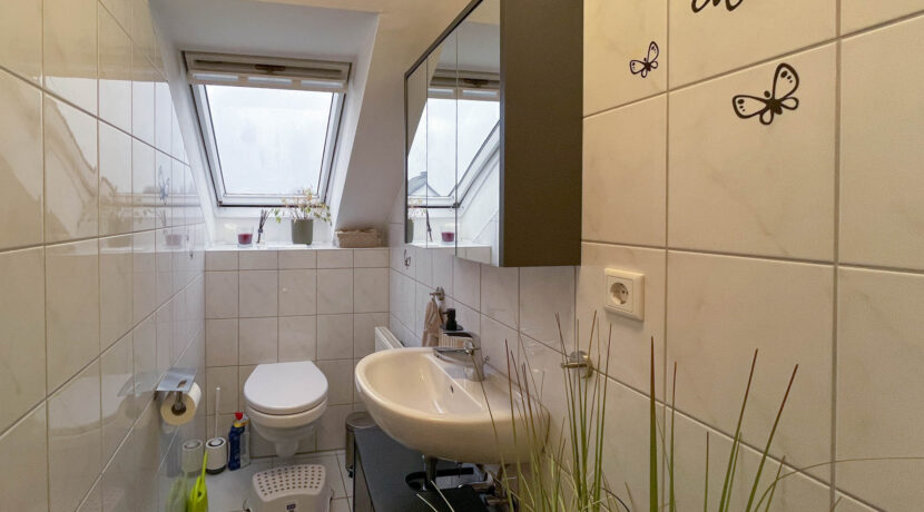 Gäste-WC