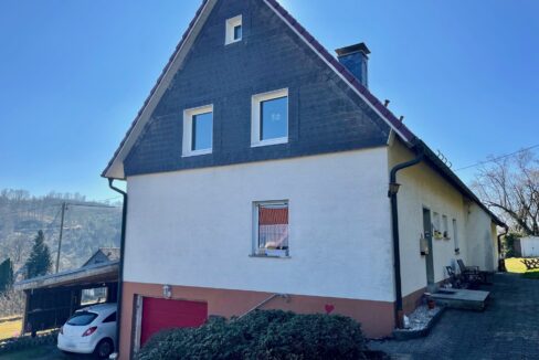 Ostansicht