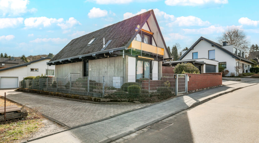 Seitenansicht