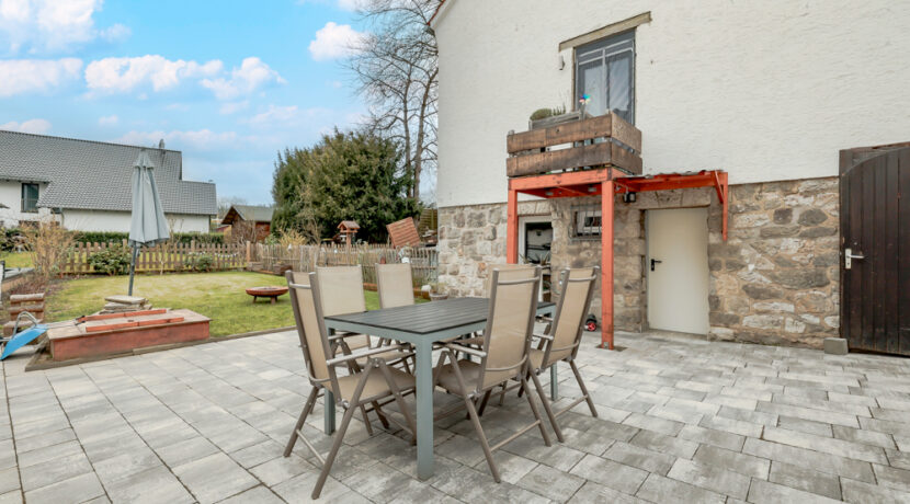 Terrasse